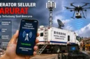 Ilustrasi Operator Seluler Darurat di China. (Foto: AI)