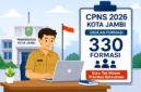 Ilustrasi Pemkot Jambi Usulkan 330 Formasi CPNS 2026, Guru Tak Masuk Prioritas Rekrutmen. (Foto: AI)