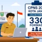 Ilustrasi Pemkot Jambi Usulkan 330 Formasi CPNS 2026, Guru Tak Masuk Prioritas Rekrutmen. (Foto: AI)
