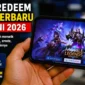 Kode Redeem ML 23 Juni 2026 Resmi Rilis, Ada Diamond Gratis dan Skin Langka Menanti. (Foto: eksisjambi)