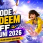 Kode Redeem FF 23 Juni 2026 Terbaru, Gloo Wall hingga Emote Fire Kickoff Siap Diklaim. (Foto: ff.garena)