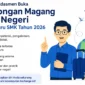 Kesempatan Emas! Kemendikdasmen Buka Lowongan Magang Luar Negeri untuk Guru SMK Tahun 2026. (Foto Ilustrasi: IA)