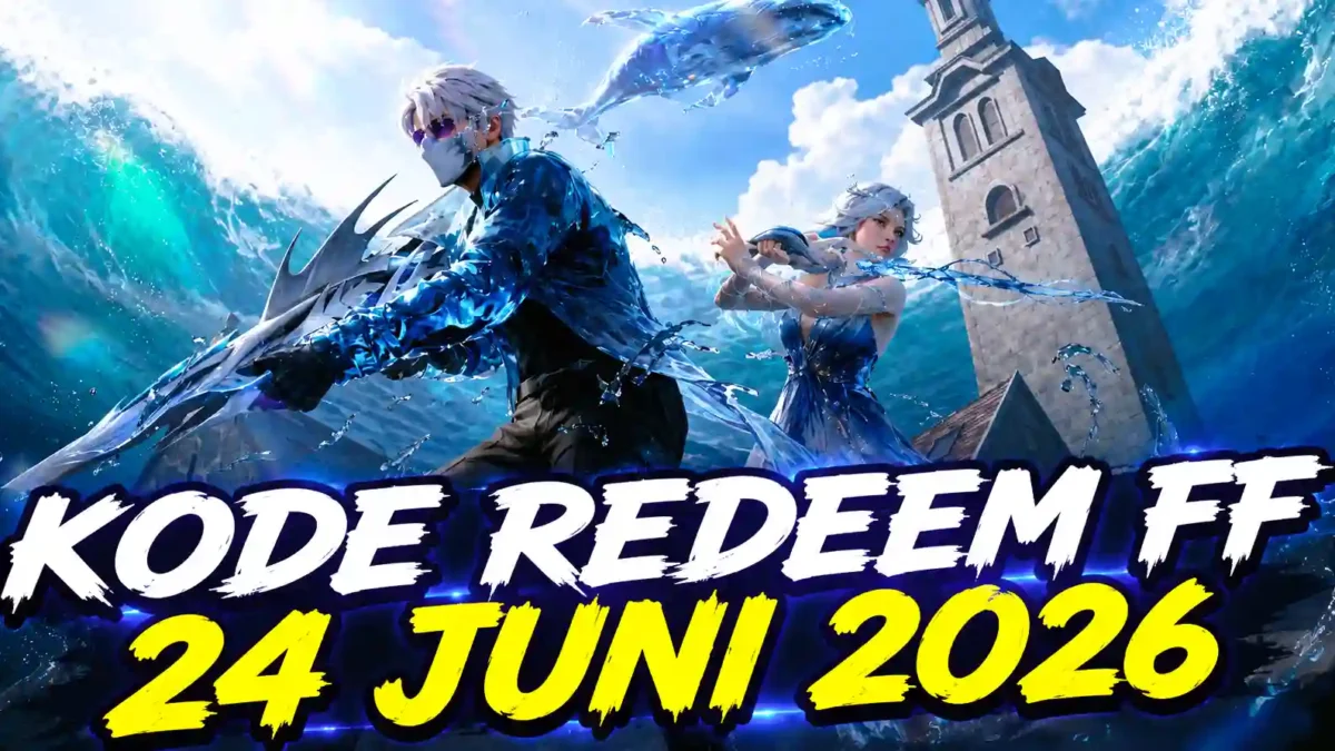 Buruan Klaim! Kode Redeem FF 24 Juni 2026, Ada Skin dan Diamond Gratis. (Foto: ff.garena)