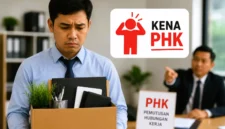 Baru Kena PHK? Begini Cara Mendapatkan Bantuan Uang Tunai dari BPJS Ketenagakerjaan. (Foto: AI)