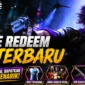 Kode Redeem FF Terbaru Hari Ini, Dapatkan Football Token Gratis. (Foto: garena indonesia/detik)
