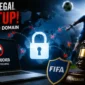 Hampir 400 Situs Streaming Ilegal Piala Dunia 2026 di Sita Amerika Serikat. (Foto: AI)