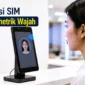 Registrasi SIM Pakai Biometrik Wajah Dimulai 1 Juli 2026, Seberapa Aman Data Wajah Anda?. (Foto Ilustrasi: Beritasatu)