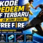 Kode Redeem FF Hari Ini 28 Juni 2026, Buruan Klaim Token SG2, Bundle, dan Skin Senjata Gratis. (Foto: Ilustrasi/net/rmollampung)