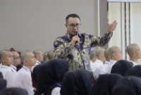 Alfin Minta ASN Sungai Penuh Adaptif dan Berintegritas di Era Digital.(metrojambi)
