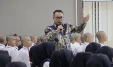 Alfin Minta ASN Sungai Penuh Adaptif dan Berintegritas di Era Digital