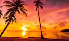 5 Tempat Sunset Terbaik di Dunia yang Wajib Dikunjungi