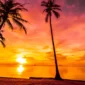 5 Tempat Sunset Terbaik di Dunia yang Wajib Dikunjungi. (Foto : freepik/rri)