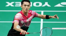 Jadwal Indonesia Open 2026: Jonatan Christie Diuji Penakluk Shi Yu Qi. (Foto : Ist/tangselpos)