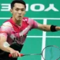 Jadwal Indonesia Open 2026: Jonatan Christie Diuji Penakluk Shi Yu Qi. (Foto : Ist/tangselpos)