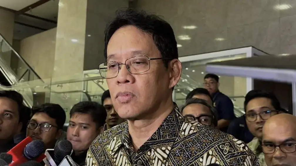 Rupiah Tembus Rp 18.000 Per Dolar AS, Purbaya Buka Suara. (Foto: rctiplus)