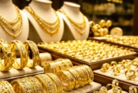 Harga Emas Perhiasan Hari Ini, 5 Juni 2026 Naik Tipis. (Foto: pintu) 