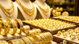 Harga Emas Perhiasan Hari Ini, 5 Juni 2026 Naik Tipis. (Foto: pintu) 