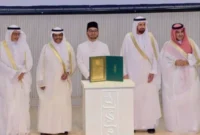 Arab Saudi menganugerahi Malaysia Sebagai Penyelenggara Haji Terbaik 2026. (Foto: astroawani/mozaik.inilah)