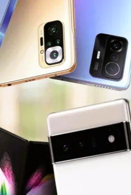 10 HP Android Terkencang Mei 2026 Versi AnTuTu