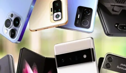 HP Android terkencang Mei 2026