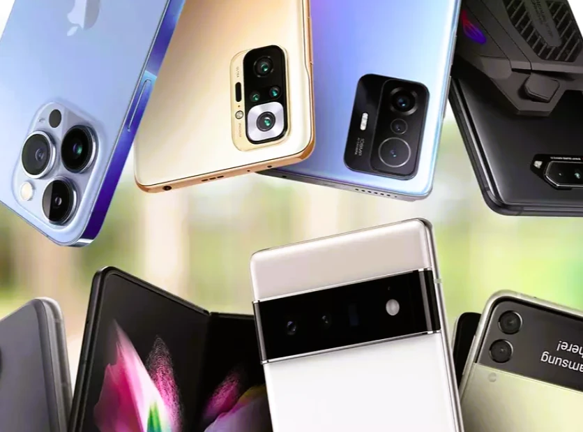 10 HP Android Terkencang Mei 2026 Versi AnTuTu. (Foto: shopee)