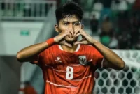 Timnas U19 Indonesia Taklukkan Vietnam 2-1, dan Pastikan Tiket Ke Semifinal. (Instagram/@timnasindonesia/suaramerdeka)