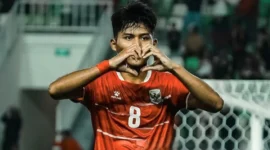 Timnas U19 Indonesia Taklukkan Vietnam 2-1, dan Pastikan Tiket Ke Semifinal. (Instagram/@timnasindonesia/suaramerdeka)