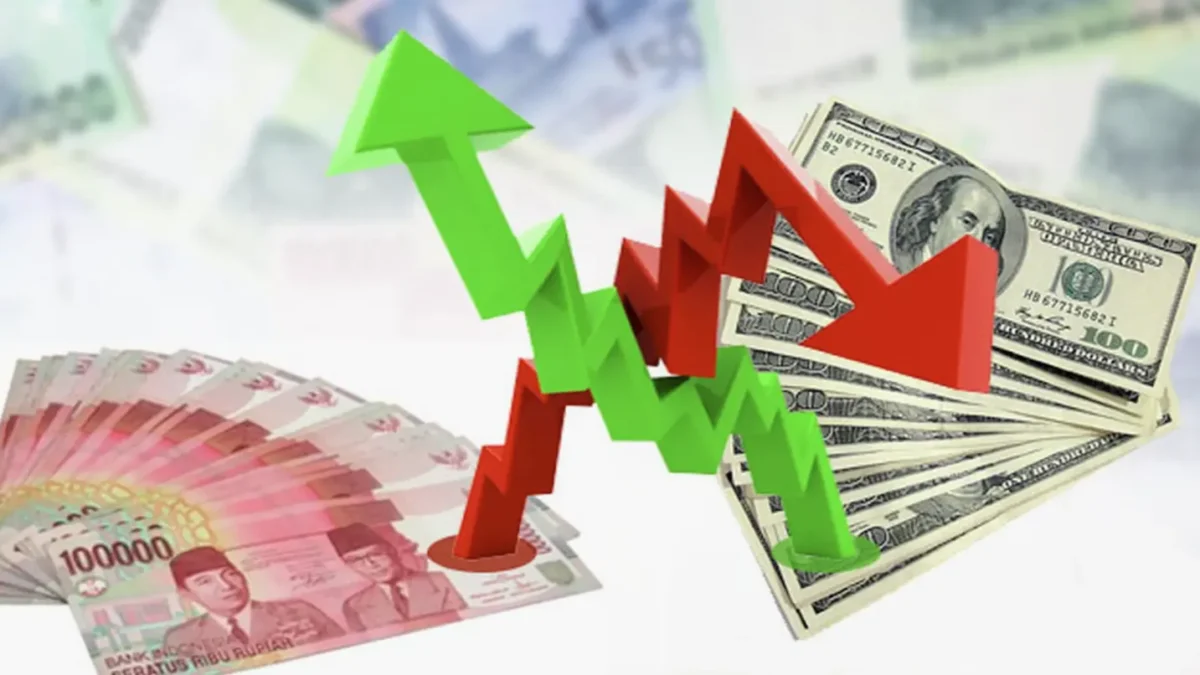 Nilai Tukar Rupiah Terhadap Dolar AS Hari Ini 8 Juni 2026 Tembus Rp 18.132. (Foto: Liputan6.com/Andri Wiranuari)