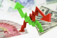 Nilai Tukar Rupiah Terhadap Dolar AS Hari Ini 8 Juni 2026 Tembus Rp 18.132. (Foto: Liputan6.com/Andri Wiranuari)