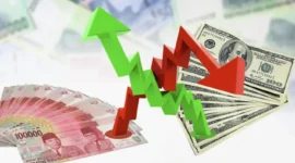 Nilai Tukar Rupiah Terhadap Dolar AS Hari Ini 8 Juni 2026 Tembus Rp 18.132. (Foto: Liputan6.com/Andri Wiranuari)