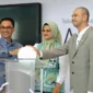 Telkom Satukan Kekuatan AI dalam AIcosystem. (Foto: IDN Times/Misrohatun)