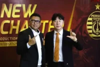Shin Tae-Yong resmi jadi pelatih baru Persija Jakarta. (Foto tangkapan layar youtube @persijaTV/suaramerdeka)
