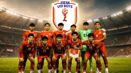Timnas Indonesia U-19. (Foto: Generated Chatgpt AI/bola)