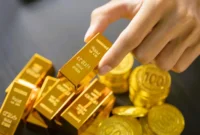 Harga Emas Pegadaian Hari Ini, 9 Juni 2026 Melonjak, Antam Tembus Rp2,85 Juta per Gram. (Foto: pegadaian)