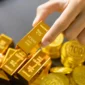 Harga Emas Pegadaian Hari Ini, 9 Juni 2026 Melonjak, Antam Tembus Rp2,85 Juta per Gram. (Foto: pegadaian)