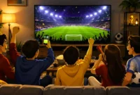 Nonton Piala Dunia 2026 Gratis di TVRI, Semua Pertandingan Bisa Ditonton Tanpa Berlangganan. (Foto: Ilustrasi/ Radar Situbondo)