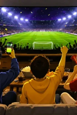 Nonton Piala Dunia 2026 Gratis di TVRI, Semua Pertandingan Bisa Ditonton Tanpa Berlangganan