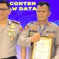 Polres Kerinci Raih Dua Penghargaan Sekaligus di Rakernis Humas Polda Jambi 2026. (Foto: rri)