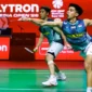 Sabar/Reza Tampil Dominan di Australian Open 2026, Menang Telak dan Melaju ke Perempat Final. (Foto:ANTARA FOTO/Asprilla Dwi Adha/kye/kabarin) 