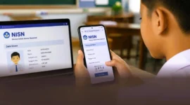 Cek NISN Online 2026 Kini Lebih Mudah, Bisa Pakai Nama Siswa dan Ibu Kandung. (Foto: medanaktual)