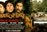Film Warkop DKI: Viralin Dong! Resmi Tayang Hari Ini, 11 Juni 2026. (Foto: Dok/Warkop dki/ngopibareng)