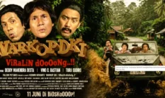 Film Warkop DKI: Viralin Dong! Resmi Tayang Hari Ini, 11 Juni 2026