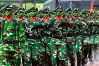 Berapa Pendapatan Menjadi Anggota TNI? Simak Daftar Tunjangan yang Mereka Terima. (Foto: TIrto.id/jadiprajurit)