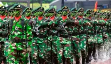 Berapa Pendapatan Menjadi Anggota TNI? Simak Daftar Tunjangan yang Mereka Terima. (Foto: TIrto.id/jadiprajurit)