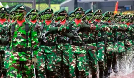 Tunjangan TNI 2026