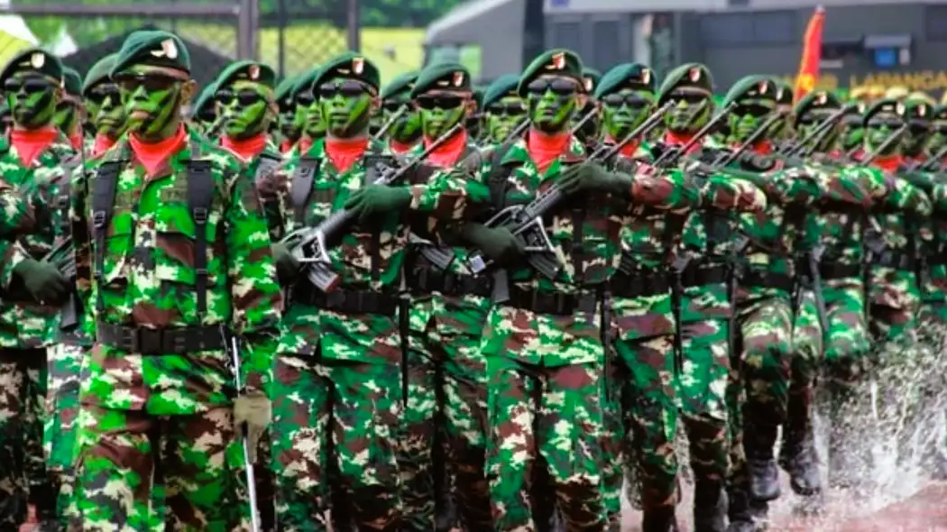 Berapa Pendapatan Menjadi Anggota TNI? Simak Daftar Tunjangan yang Mereka Terima. (Foto: TIrto.id/jadiprajurit)