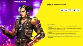 Kode Redeem FF 12 Juni 2026 Sudah Rilis, Buruan Klaim Incubator Voucher Gratis!(Foto: reward.ff.garena)