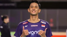 Alwi Farhan Tembus Semifinal Australian Open 2026, Misi Juara Kian Terbuka. (Foto: jakarta.suaramerdeka)