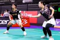 Ana/Trias Tembus Semifinal Australian Open 2026, Ganda Putri Indonesia Kian Percaya Diri. (Foto: badminton.ina/rri)