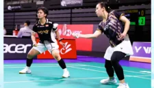 Ana/Trias Tembus Semifinal Australian Open 2026, Ganda Putri Indonesia Kian Percaya Diri. (Foto: badminton.ina/rri)